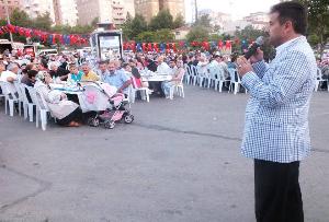 Ramazan paylaşmaktır Paylaşki kardeş olasın‏