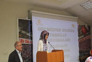 Kadın Kolları Teşkilatımız vefa kahvaltısında bir araya geldi