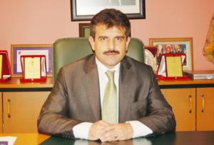 İlce Başkanımızın bayram mesajı‏