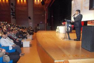 KASIM AYI DANIŞMA MECLİSİMİZİ GERÇEKLEŞTİRDİK